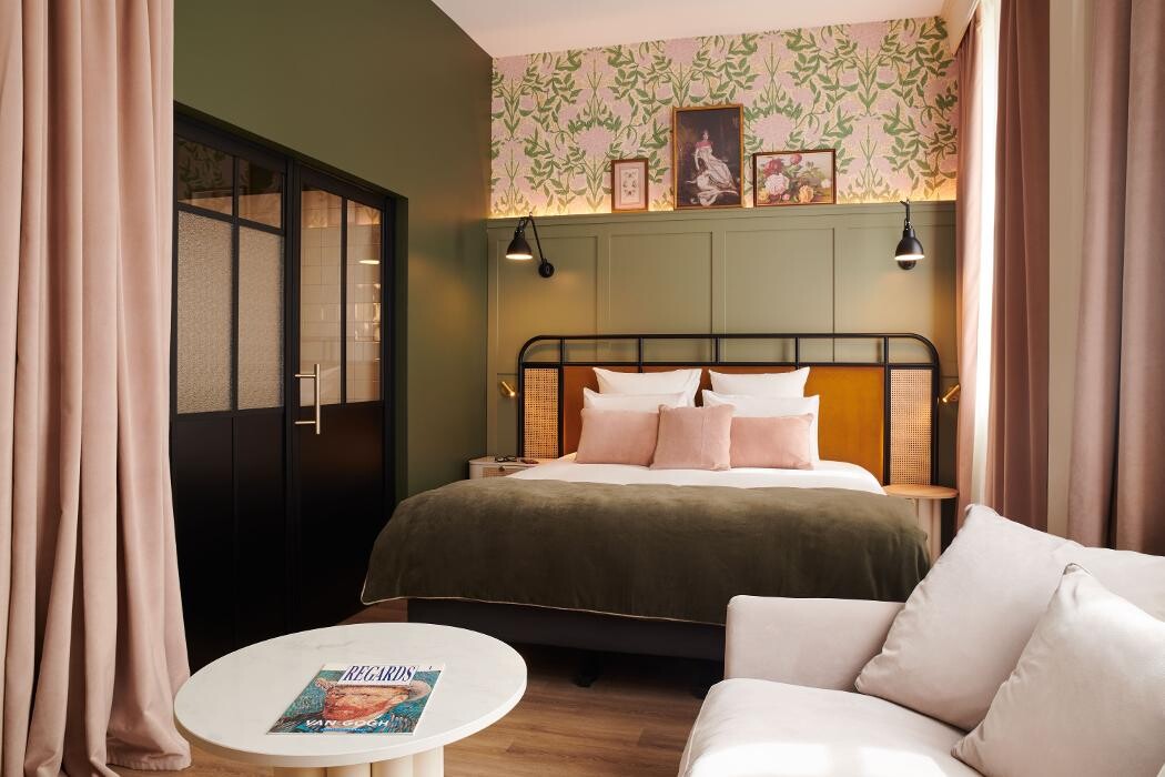 Images Square Lodge Hotel Accor - La Roche-sur-Yon