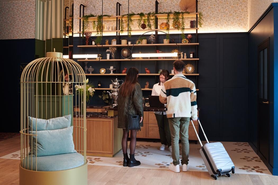 Images Square Lodge Hotel Accor - La Roche-sur-Yon