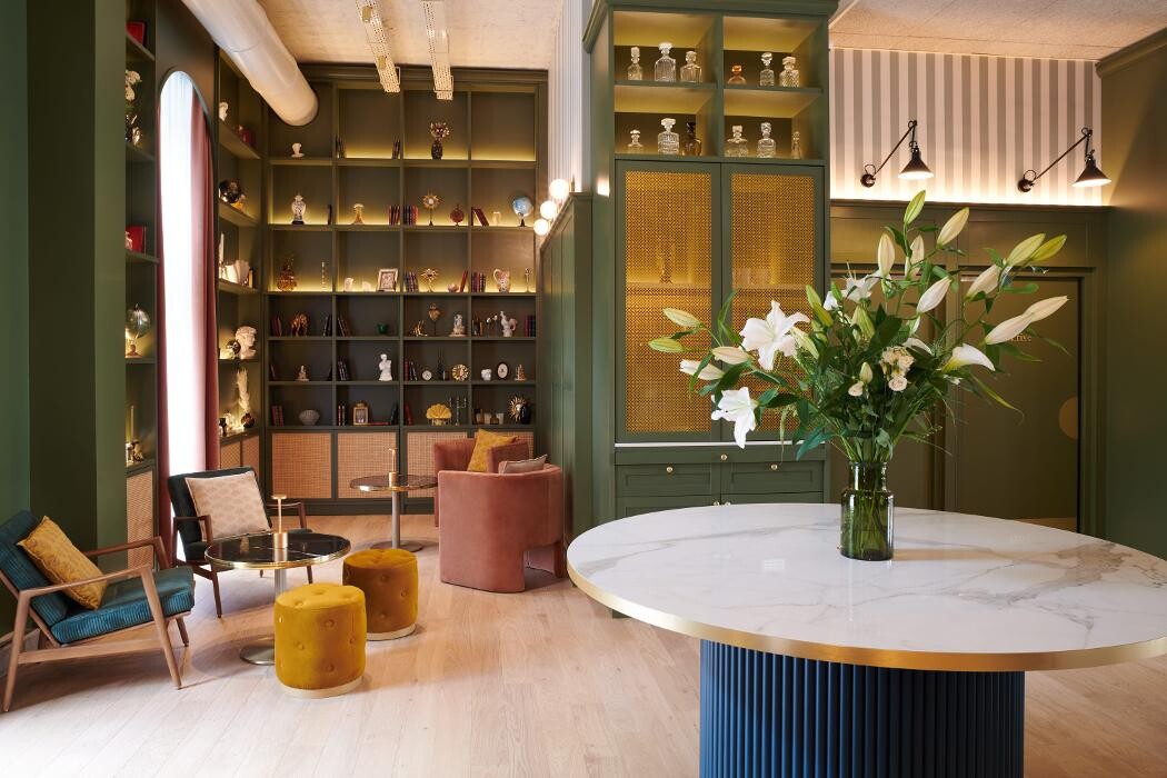 Images Square Lodge Hotel Accor - La Roche-sur-Yon