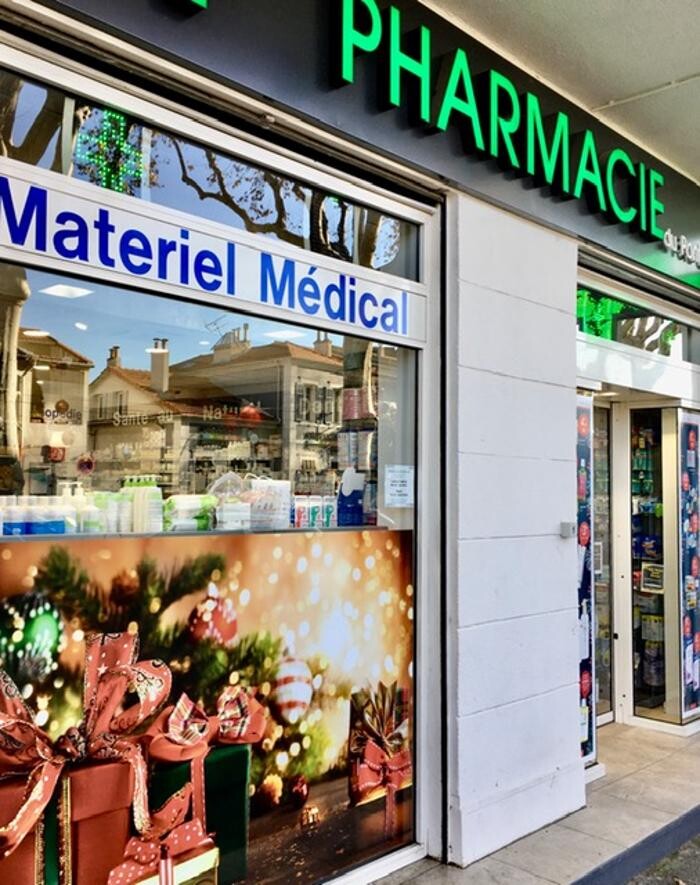 Images Pharmacie du pont de l'arc Totum