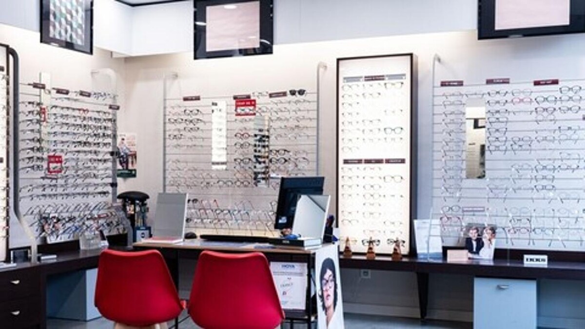 Images BAES OPTIQUE - Opticien Flixecourt