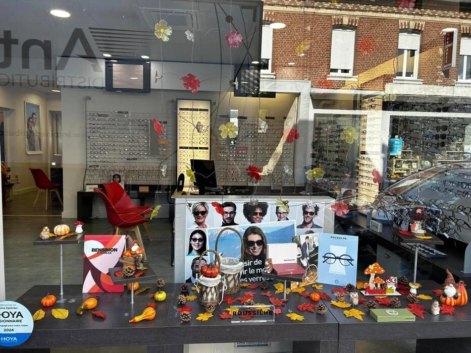 Images BAES OPTIQUE - Opticien Flixecourt