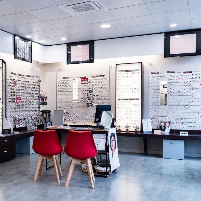 Images BAES OPTIQUE - Opticien Flixecourt
