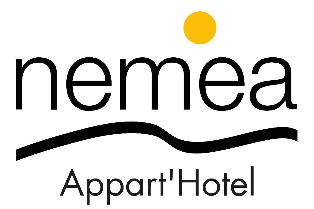 Nemea Appart'Hotel Cœur Europe Strasbourg Illkirch Logo