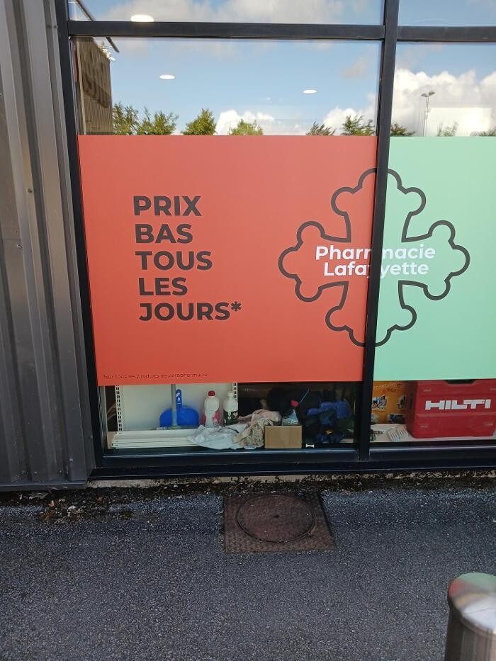 Images Grande Pharmacie Lafayette Hovasse