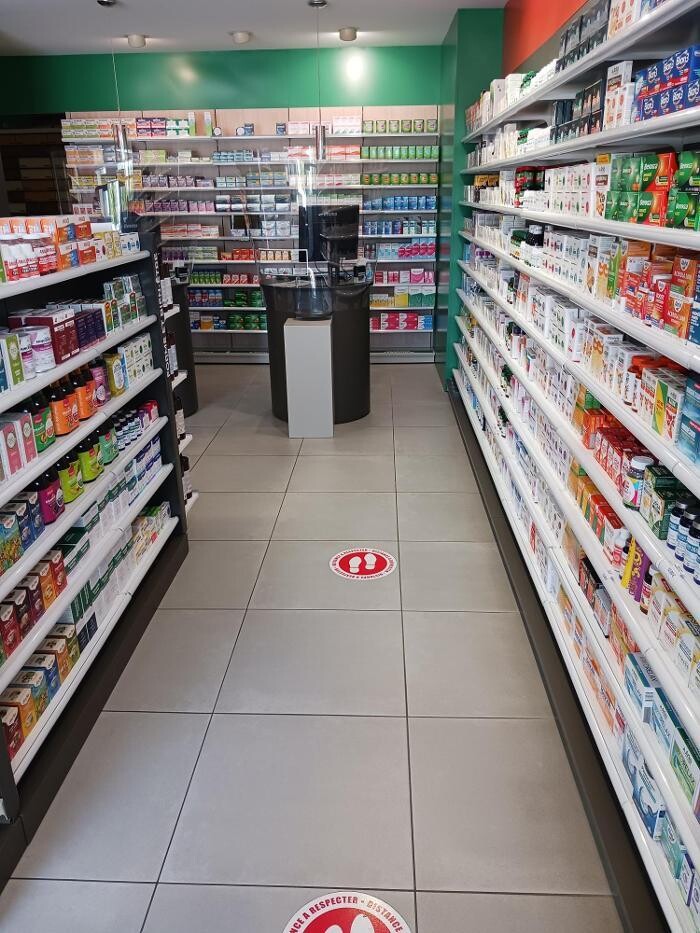 Images Grande Pharmacie Lafayette Hovasse