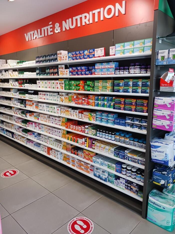 Images Grande Pharmacie Lafayette Hovasse