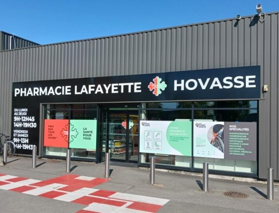 Images Grande Pharmacie Lafayette Hovasse