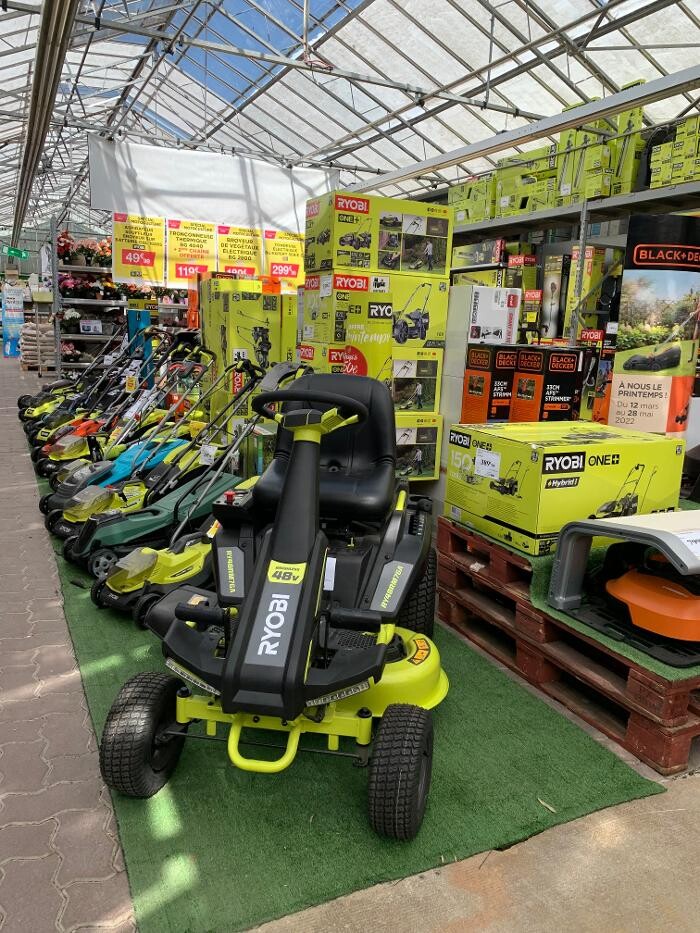 Images Bricomarché Crepy En Valois