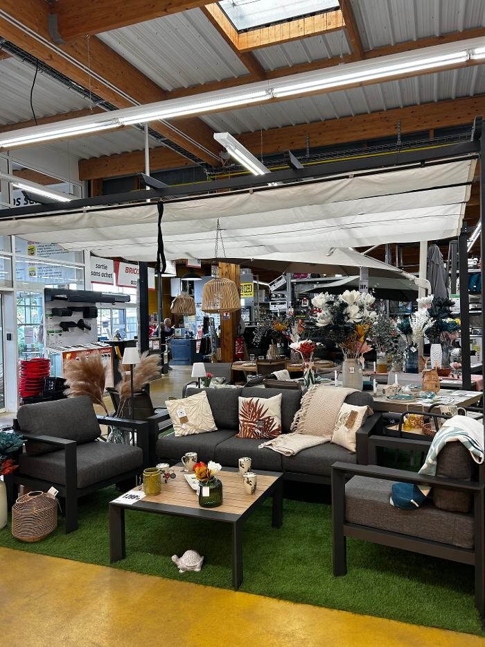 Images Bricomarché Luçon