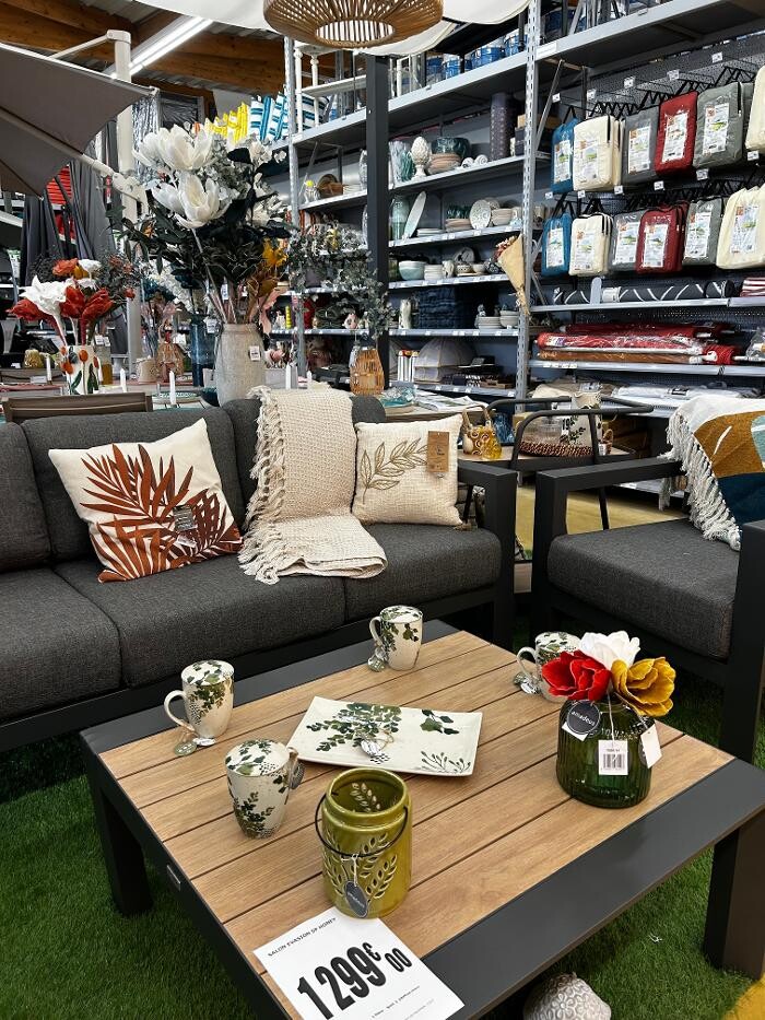 Images Bricomarché Luçon