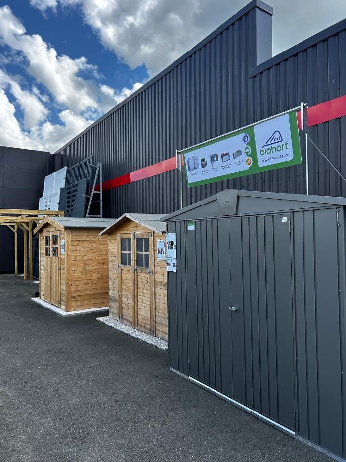 Images Bricomarché Luçon