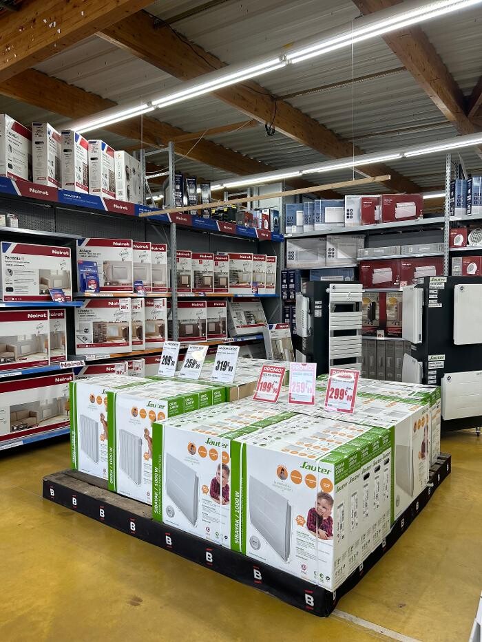 Images Bricomarché Luçon