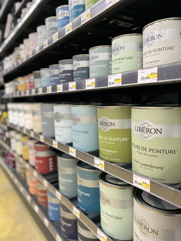 Images Bricomarché Luçon