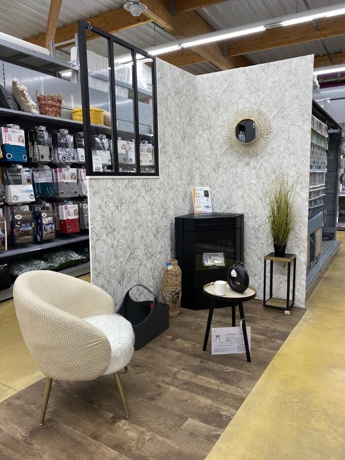 Images Bricomarché Luçon