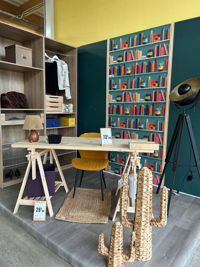 Images Bricomarché Luçon