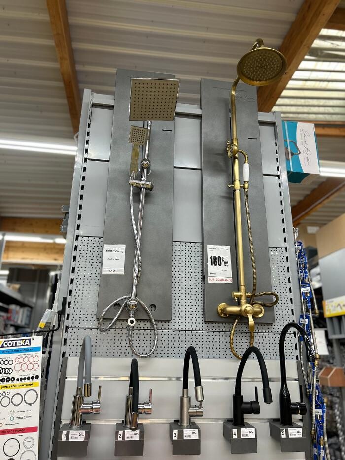 Images Bricomarché Luçon