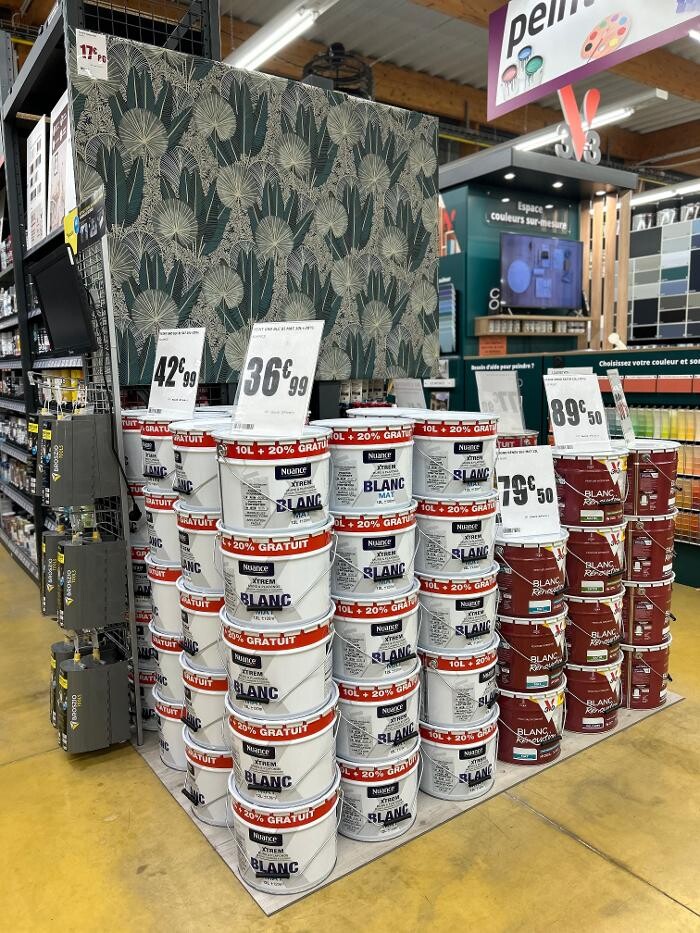 Images Bricomarché Luçon