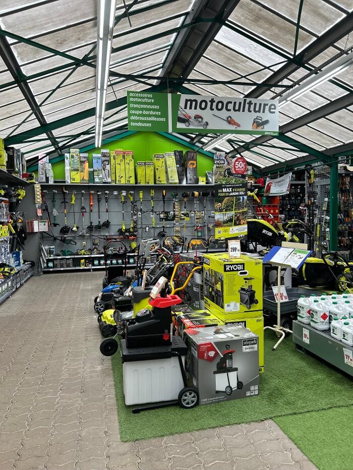 Images Bricomarché Luçon