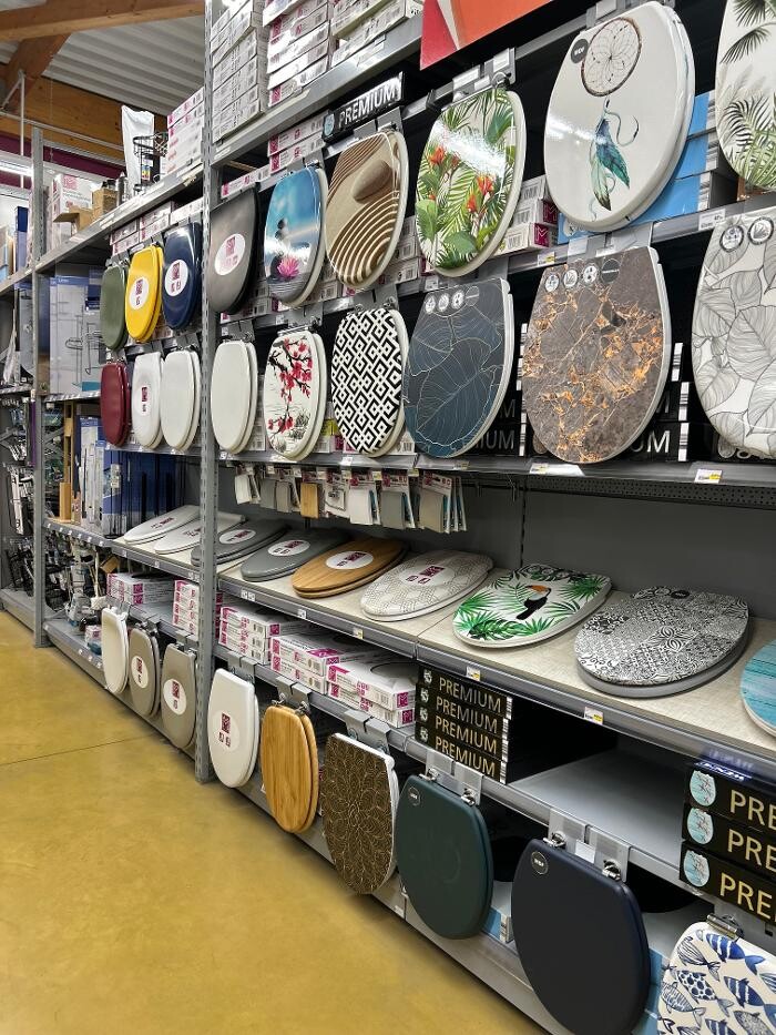 Images Bricomarché Luçon