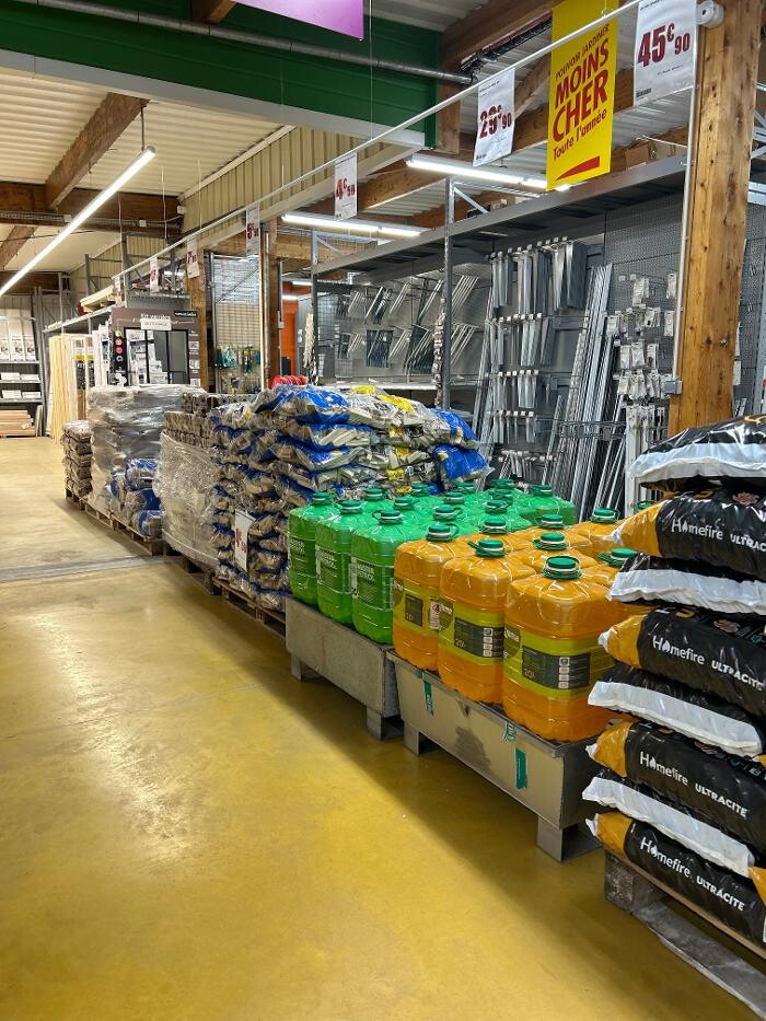 Images Bricomarché Luçon