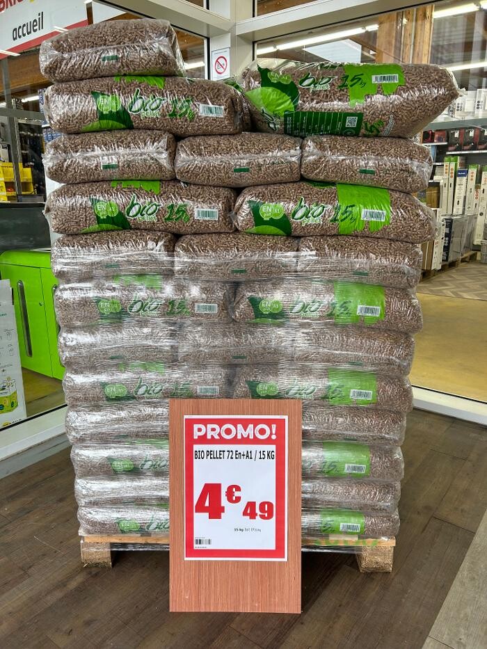 Images Bricomarché Luçon