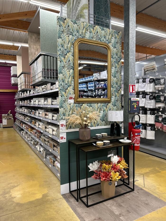 Images Bricomarché Luçon