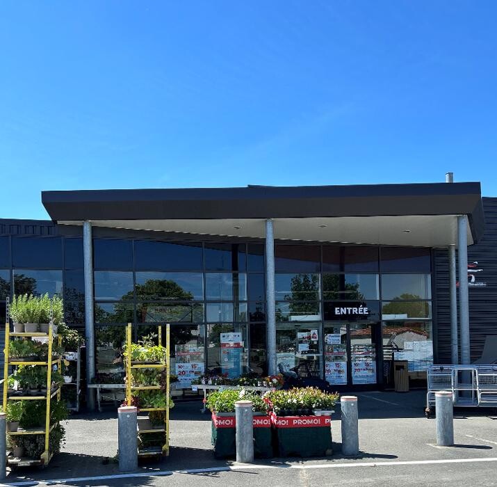 Images Bricomarché Luçon