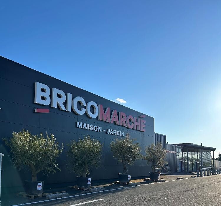 Images Bricomarché Luçon