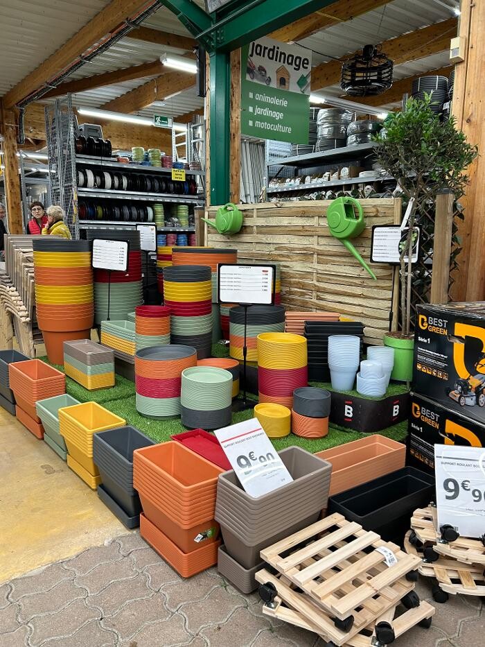 Images Bricomarché Luçon