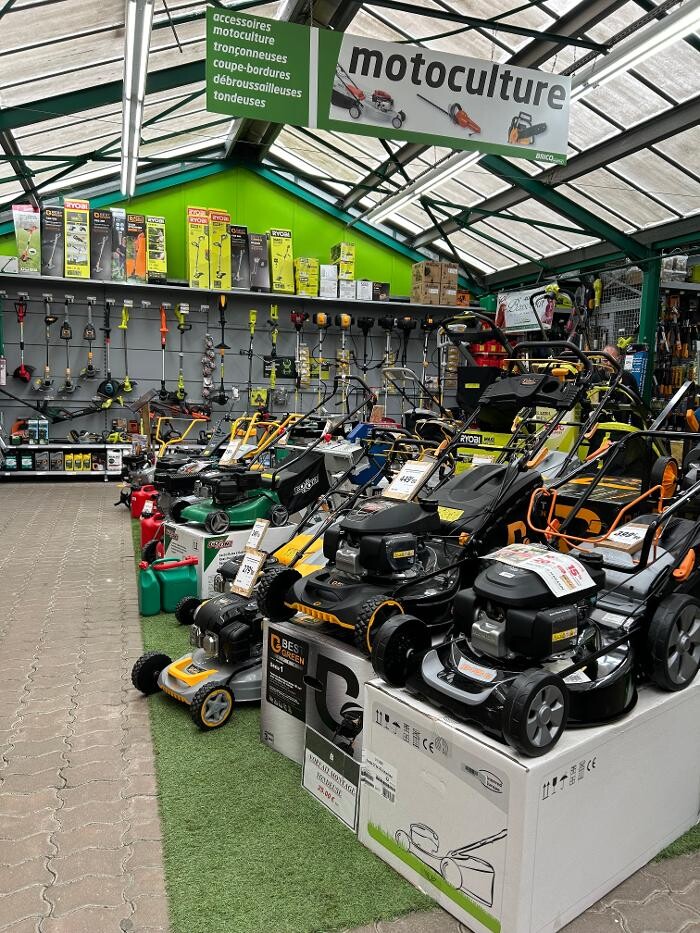 Images Bricomarché Luçon