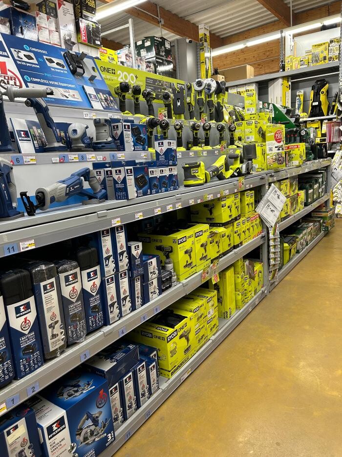 Images Bricomarché Luçon