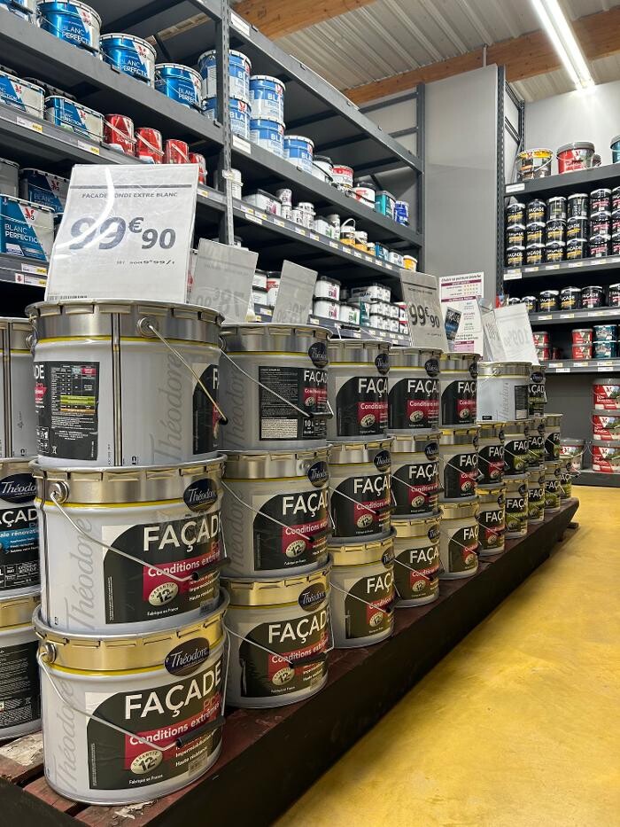 Images Bricomarché Luçon