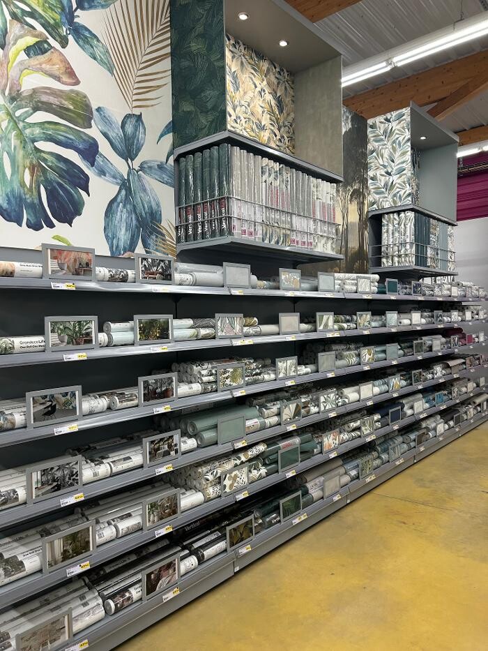 Images Bricomarché Luçon