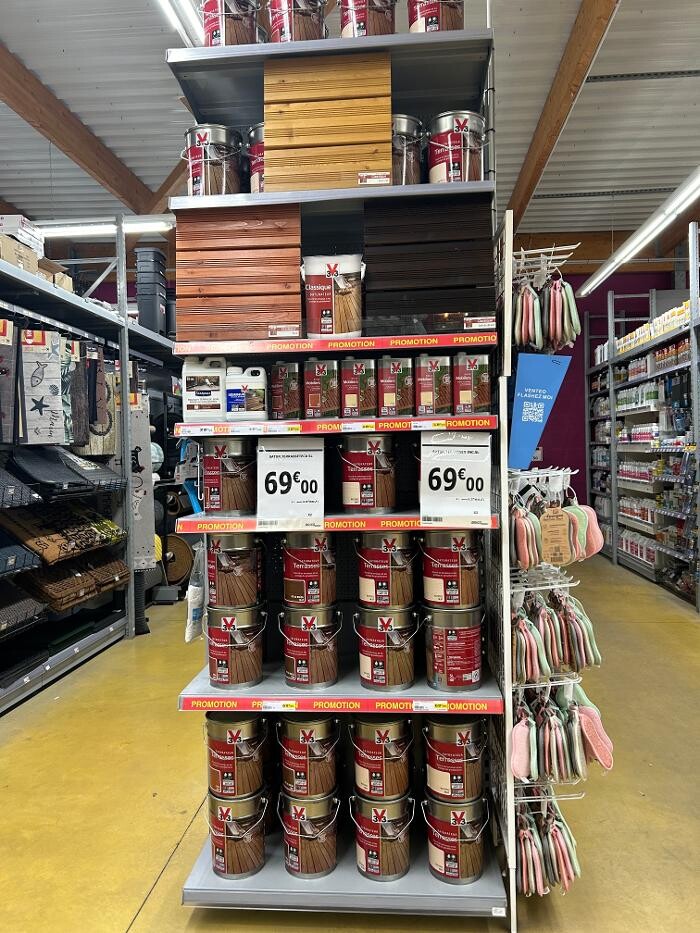 Images Bricomarché Luçon