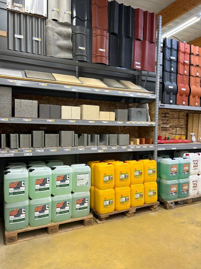 Images Bricomarché Luçon