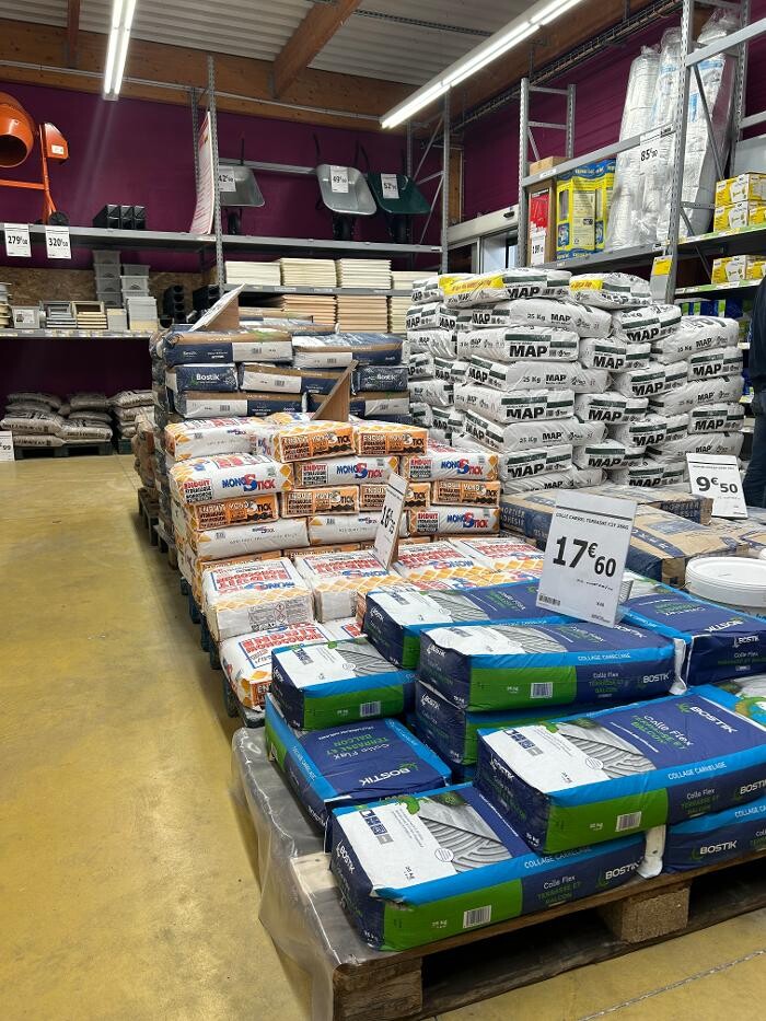 Images Bricomarché Luçon