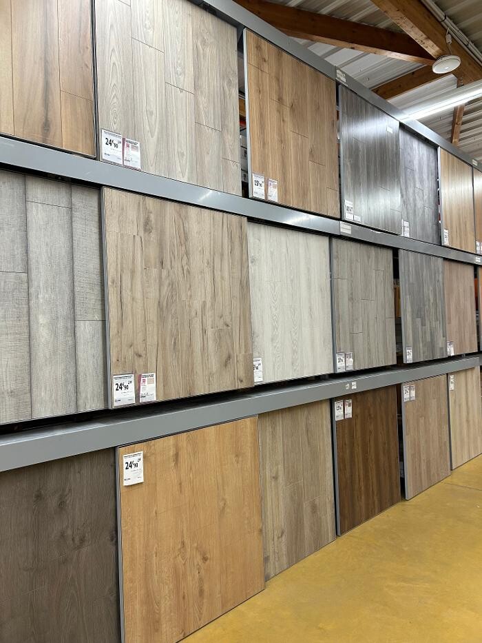 Images Bricomarché Luçon