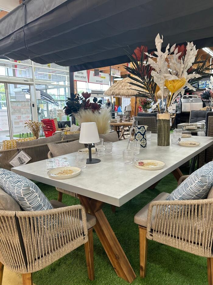 Images Bricomarché Luçon