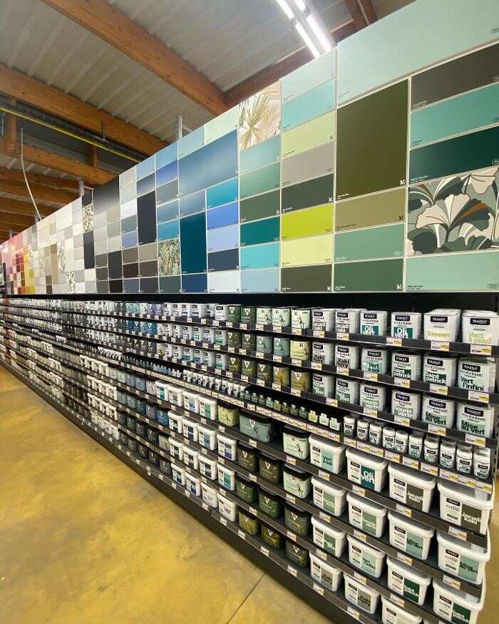 Images Bricomarché Luçon