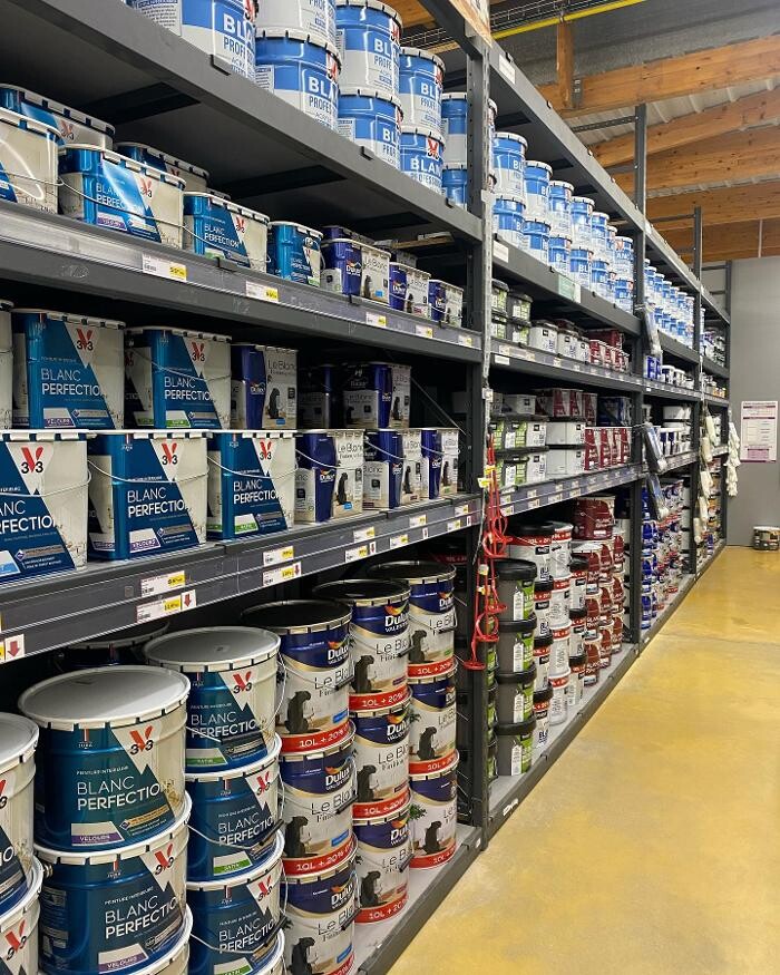 Images Bricomarché Luçon