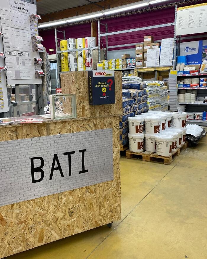 Images Bricomarché Luçon