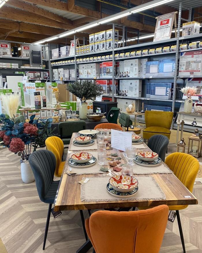 Images Bricomarché Luçon