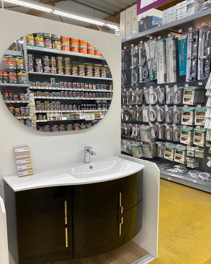 Images Bricomarché Luçon