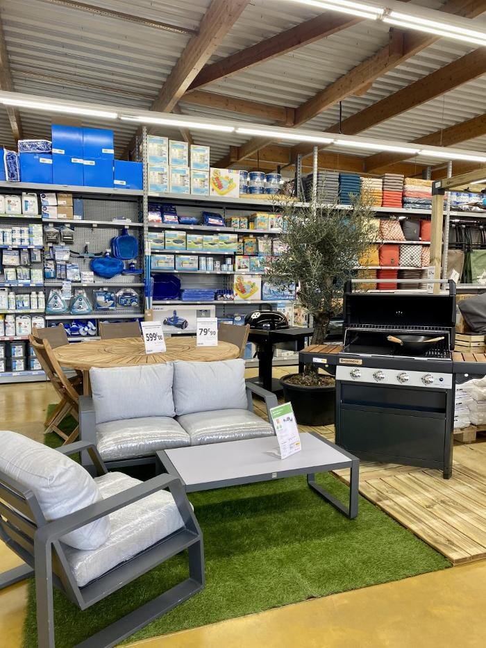 Images Bricomarché Luçon