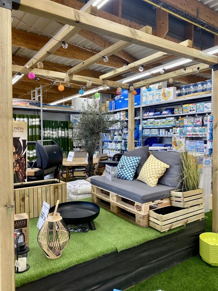 Images Bricomarché Luçon