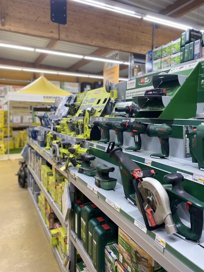 Images Bricomarché Luçon