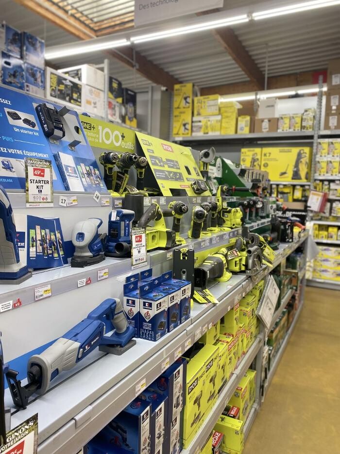 Images Bricomarché Luçon