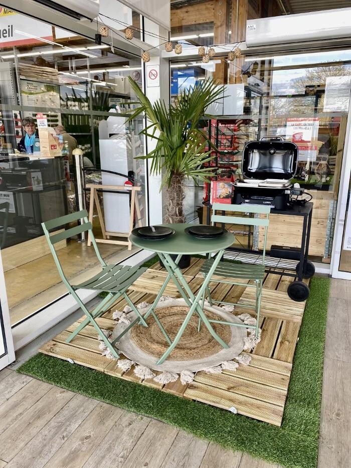 Images Bricomarché Luçon