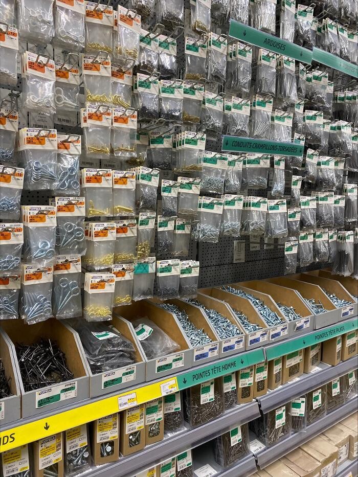 Images Bricomarché Luçon